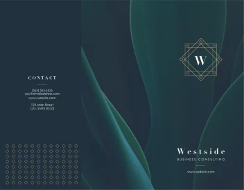 Dark Green Consulting