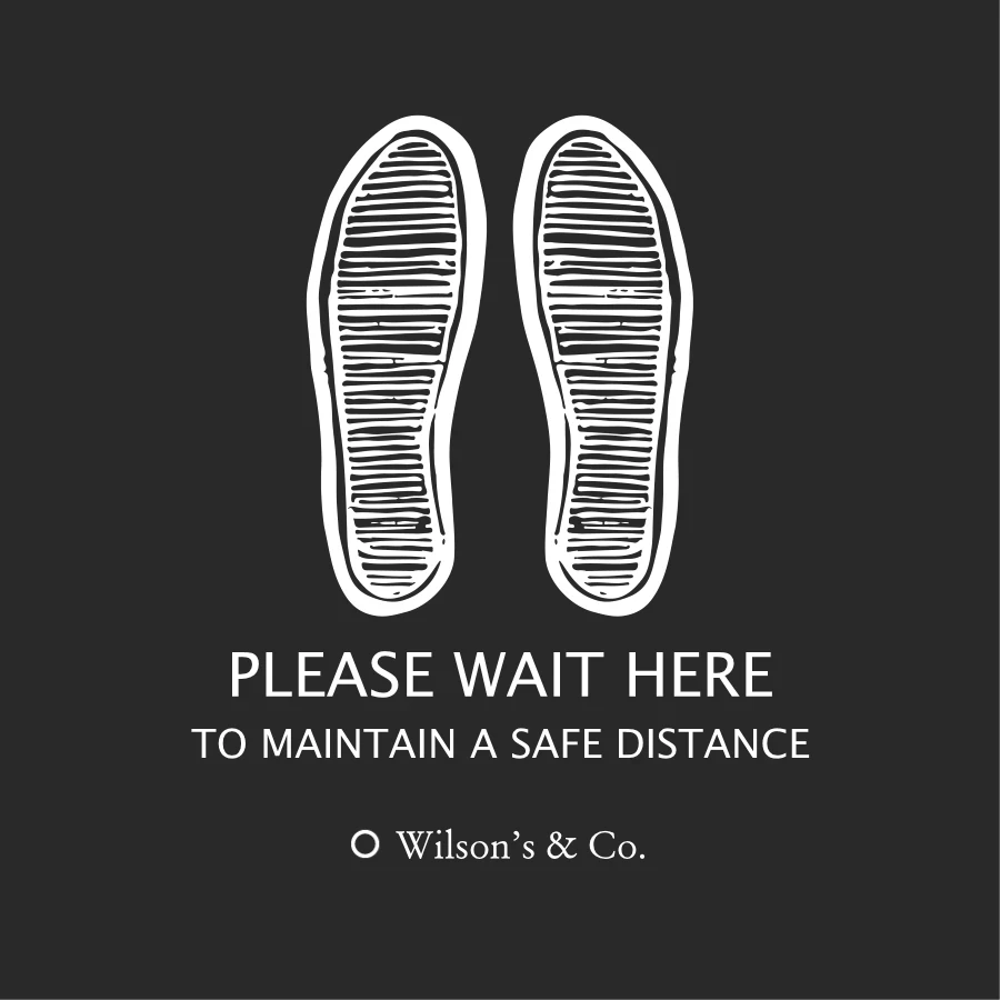 Footprints Safety
