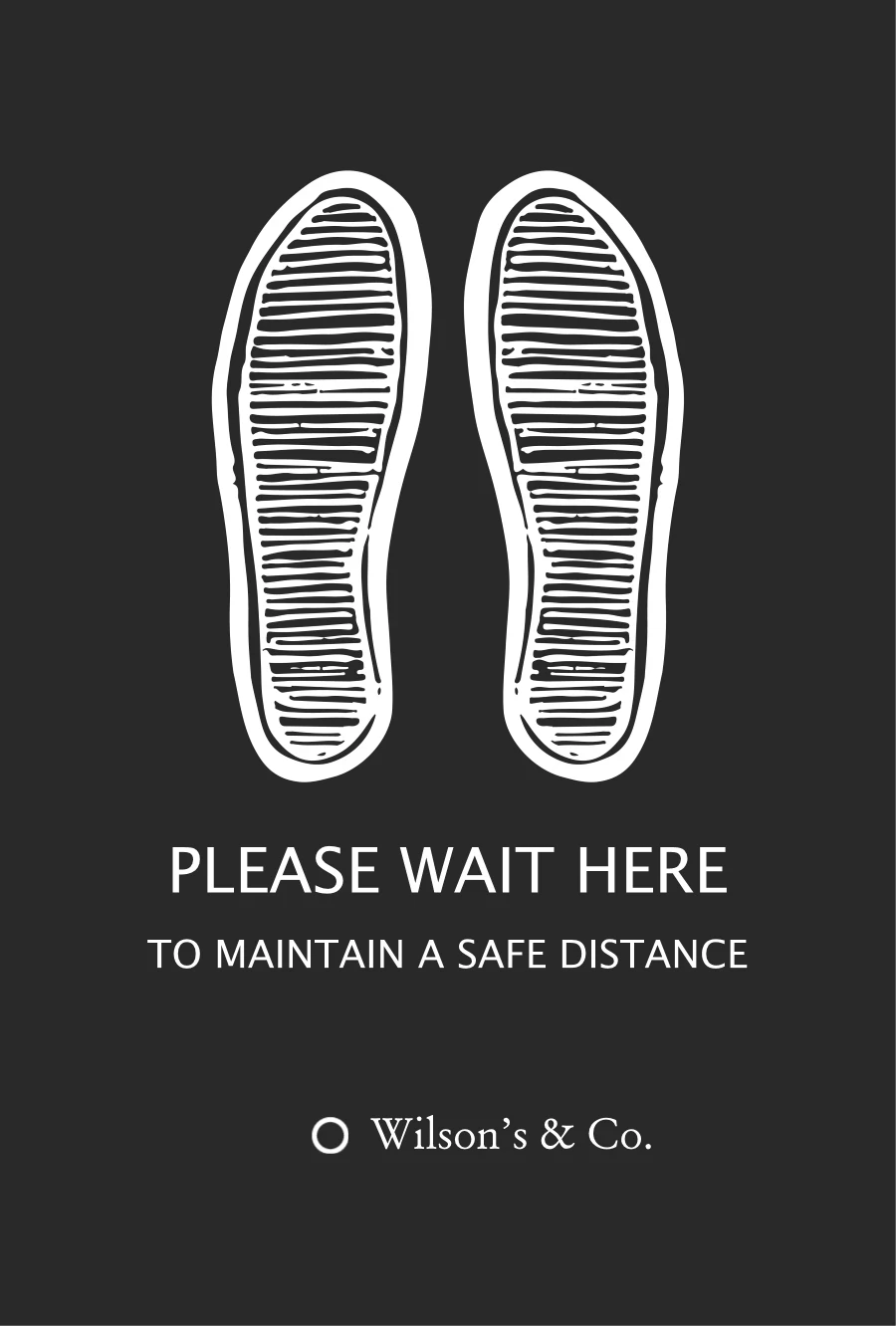 Footprints Safety