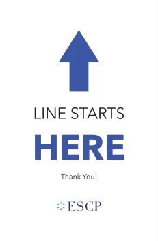 Line Starts Here