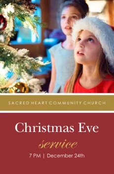 Holiday Worship Event