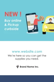 Store Pickup Service