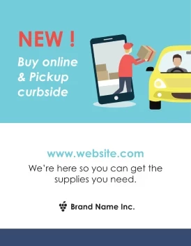 Store Pickup Service