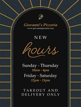 New Hours Vintage