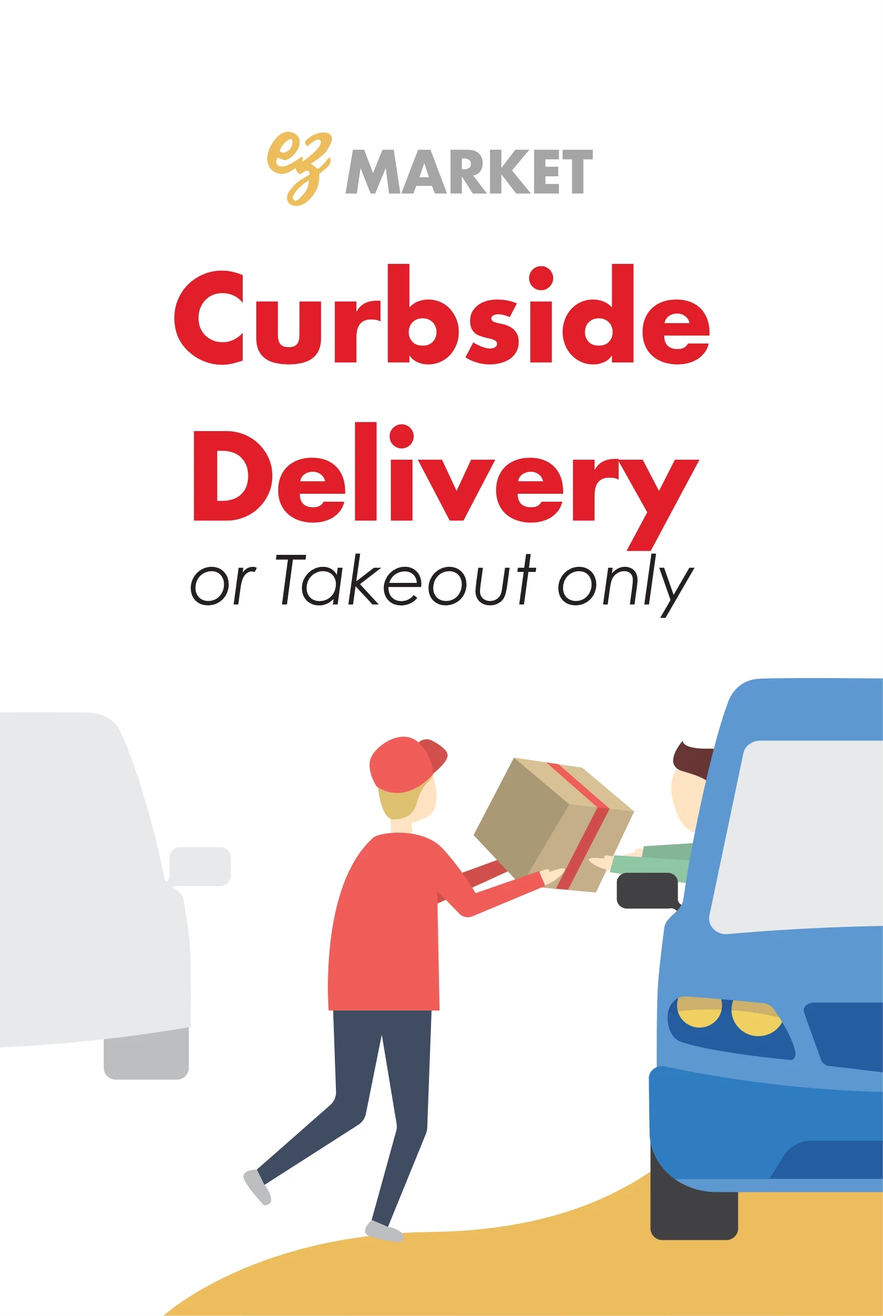 Curbside Delivery