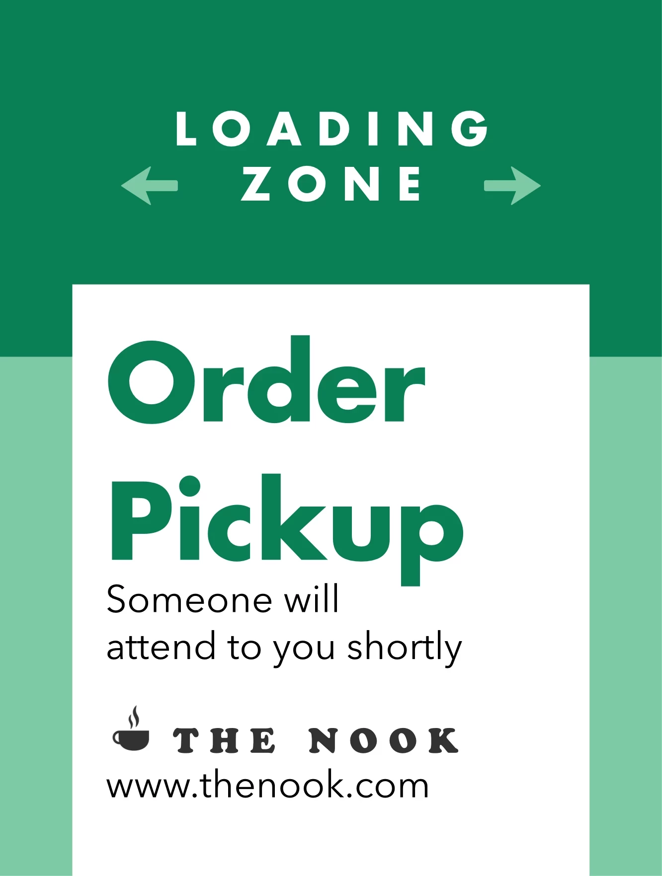 Loading Zone