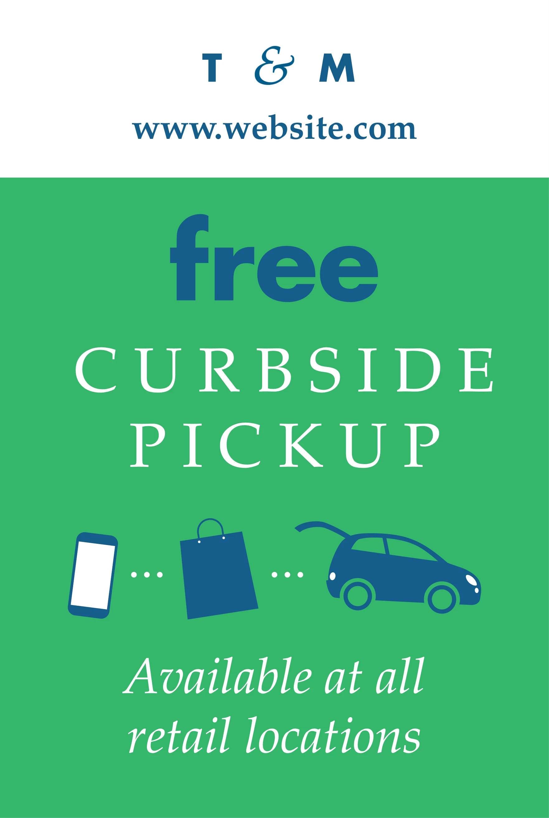 Pickup Infographic