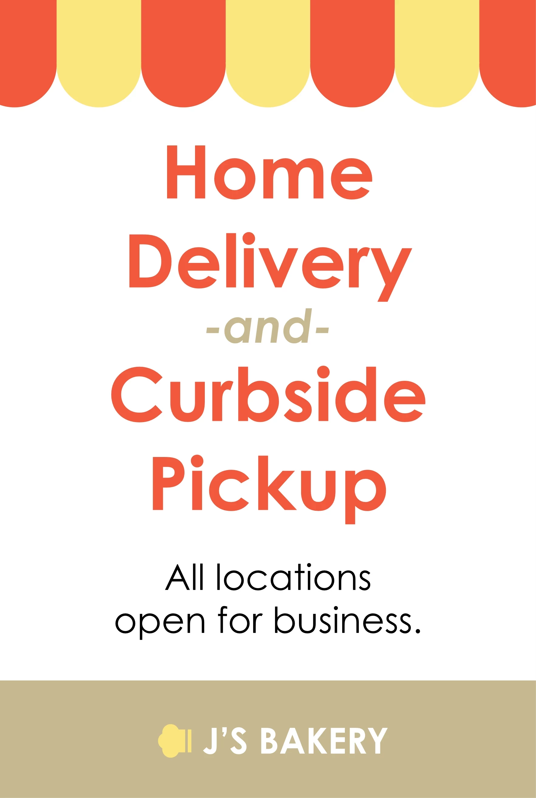 Storefront Pickup