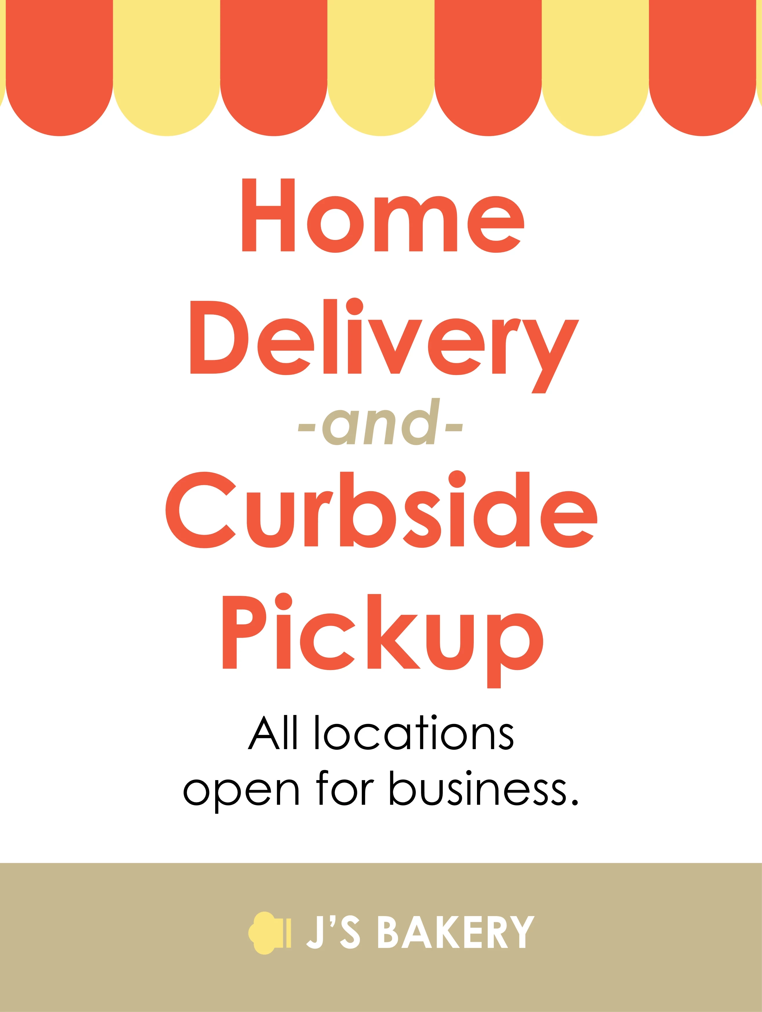 Storefront Pickup