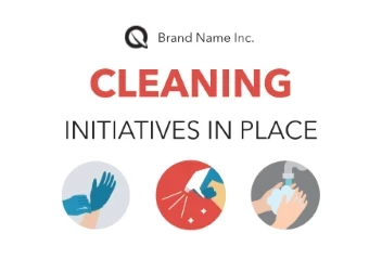 Cleaning Initiatives