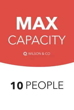 Max Capacity