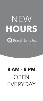 New Hours