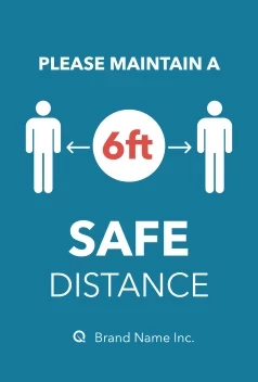 Maintain Safe Distance