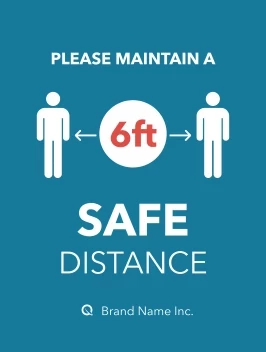 Maintain Safe Distance