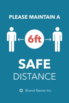 Maintain Safe Distance