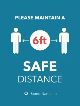 Maintain Safe Distance