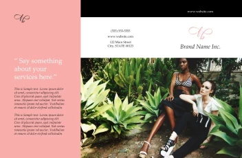 Classy Welcome Retail