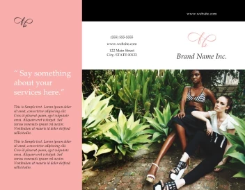 Classy Welcome Retail