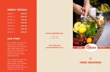 Open For Business Vintage