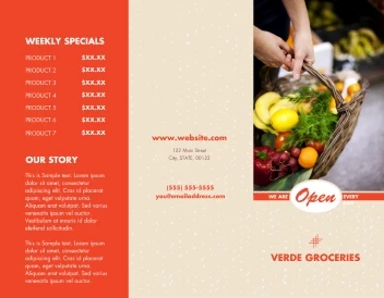 Open For Business Vintage