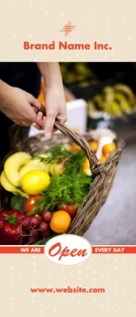 Open For Business Vintage