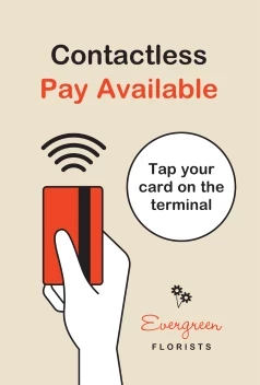 Contactless Payment Only
