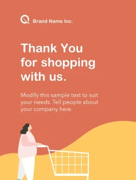 Improved Shop Experience