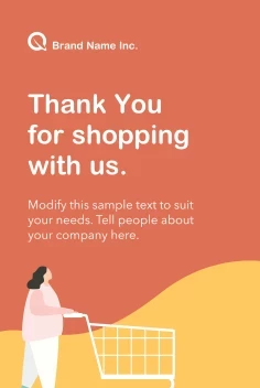 Improved Shop Experience