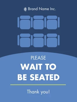 Wait to Be Seated