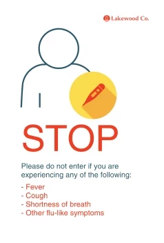 Stop If You're Sick