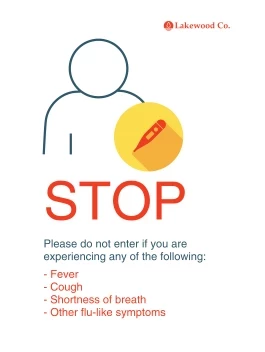 Stop If You're Sick
