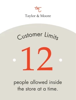 Customer Limit In Store