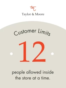 Customer Limit In Store