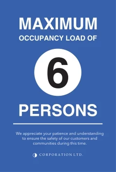 Max Occupancy Simple