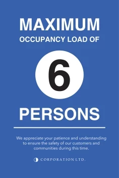 Max Occupancy Simple