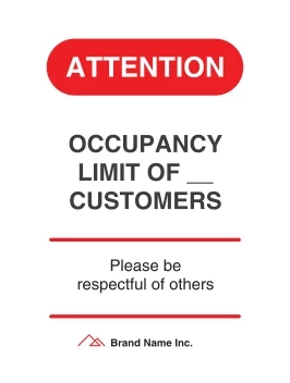 Occupancy Limit