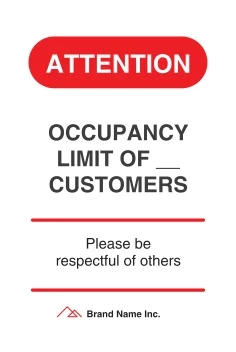 Occupancy Limit