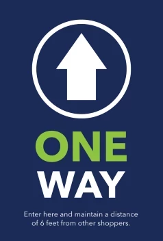 One Way Traffic