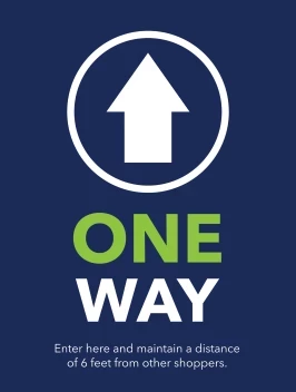 One Way Traffic