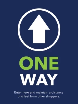 One Way Traffic