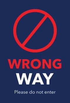 Wrong Way