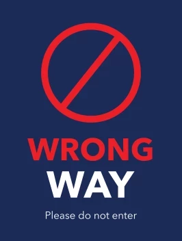 Wrong Way