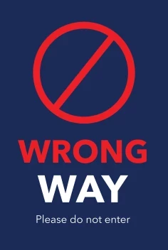 Wrong Way