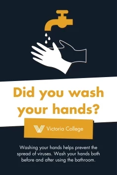 Did You Wash Your Hands