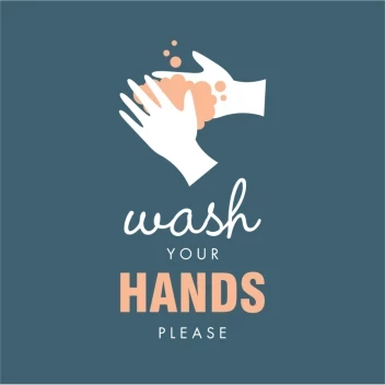 Clean Hands Please