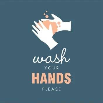 Clean Hands Please