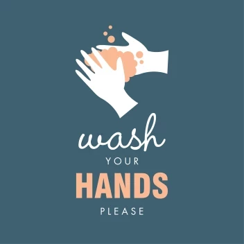 Clean Hands Please