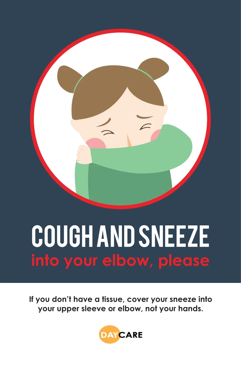 Kids Cough Sneeze