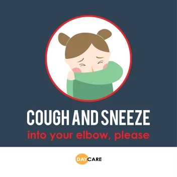 Kids Cough Sneeze