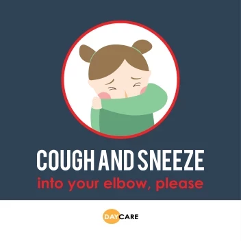 Kids Cough Sneeze